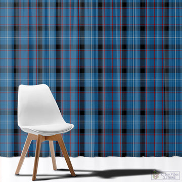 Fitzgerald Tartan Window Curtain