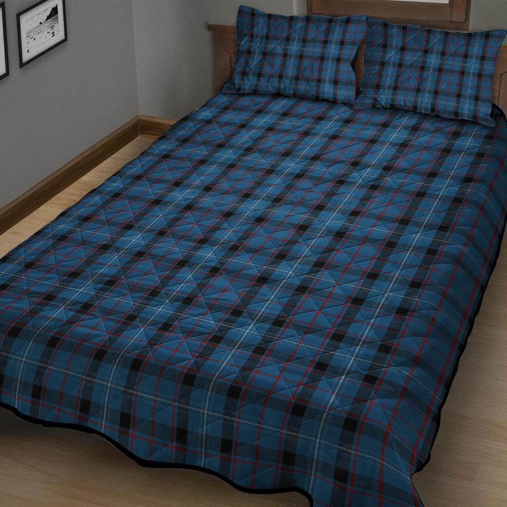 Fitzgerald Tartan Quilt Bed Set - Tartan Vibes Clothing