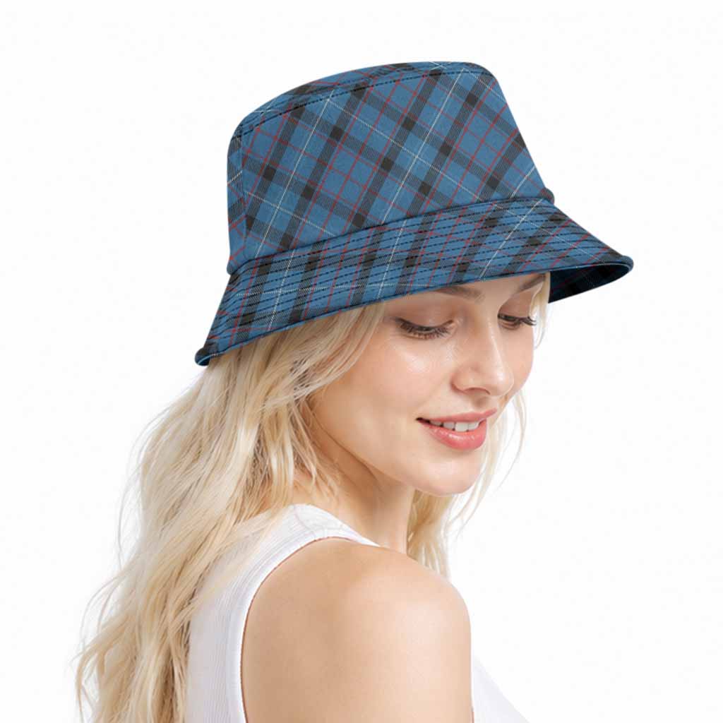 Fitzgerald Tartan Bucket Hat - Tartan Vibes Clothing