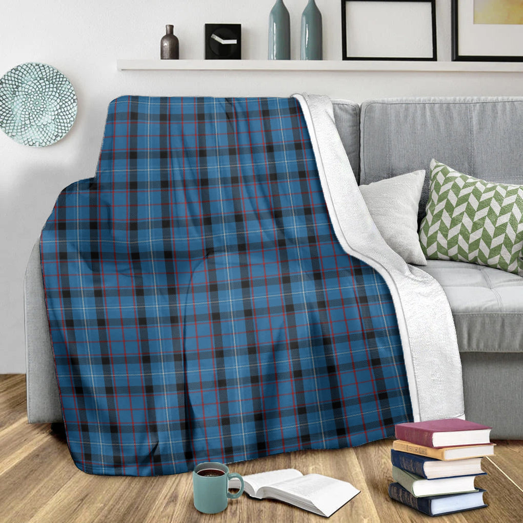 Fitzgerald Tartan Blanket - Tartan Vibes Clothing