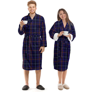 Fitzgerald Hunting Tartan Bathrobe