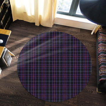 Fitzgerald Hunting Tartan Round Rug