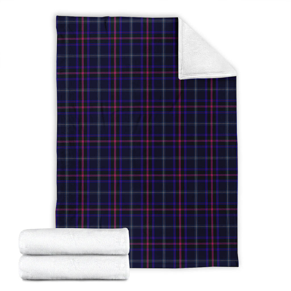 Fitzgerald Hunting Tartan Blanket X-Large 59 x 79 inches 150 x 200 cm - Tartan Vibes Clothing