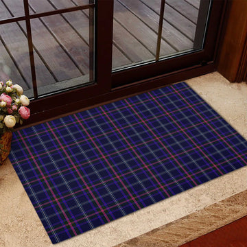 Fitzgerald Hunting Tartan Door Mat