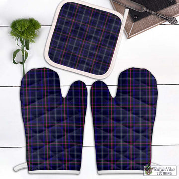 Fitzgerald Hunting Tartan Combo Oven Mitt & Pot-Holder