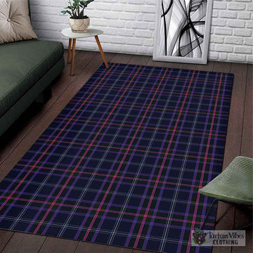 Fitzgerald Hunting Tartan Area Rug