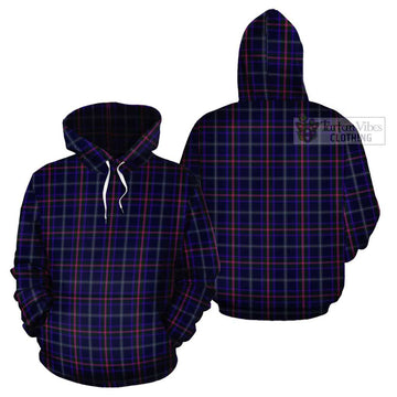 Fitzgerald Hunting Tartan Cotton Hoodie