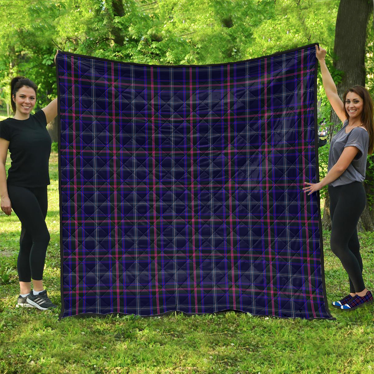 fitzgerald-hunting-tartan-quilt