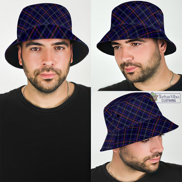 Fitzgerald Hunting Tartan Bucket Hat