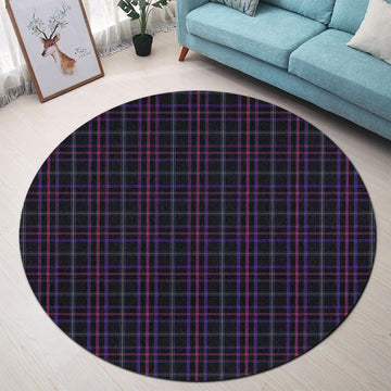 Fitzgerald Hunting Tartan Round Rug