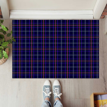 Fitzgerald Hunting Tartan Door Mat