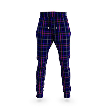 Fitzgerald Hunting Tartan Joggers Pants