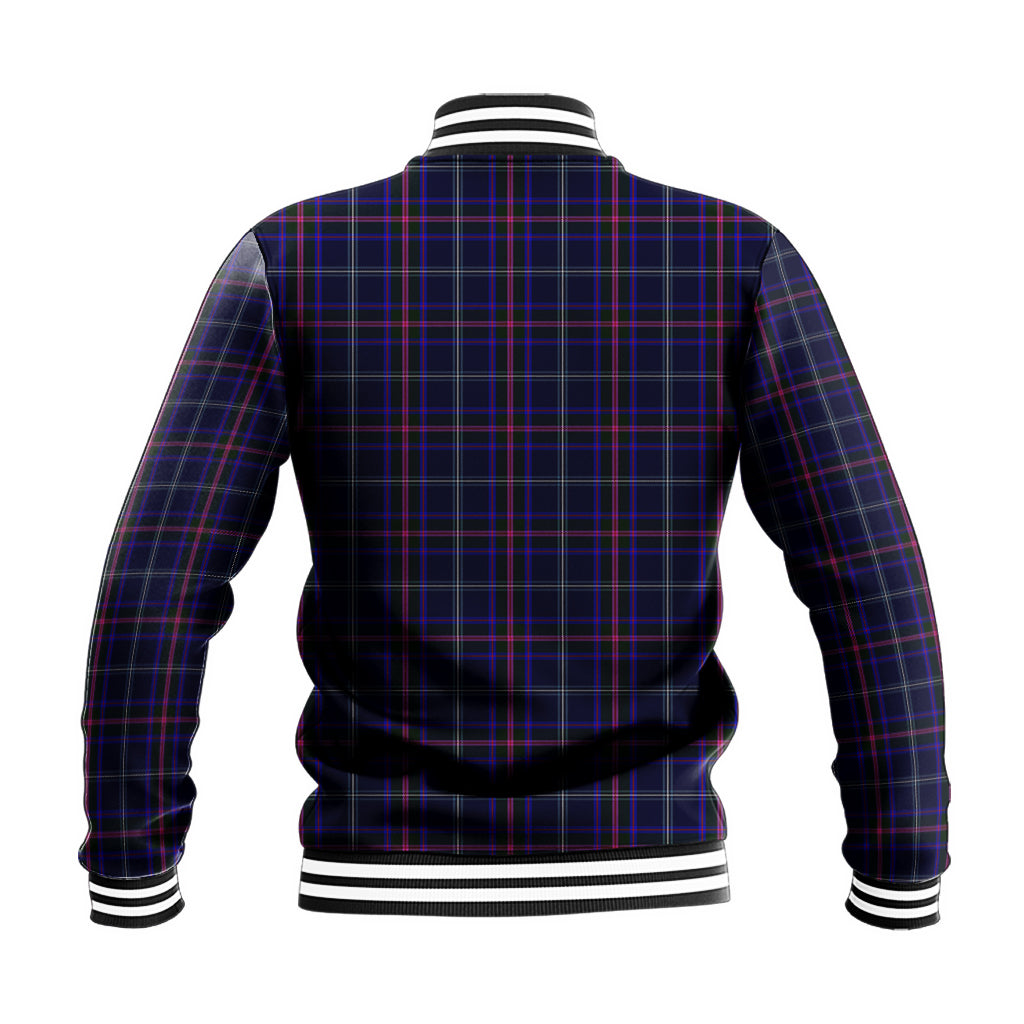 Fitzgerald Hunting Tartan Baseball Jacket - Tartan Vibes Clothing