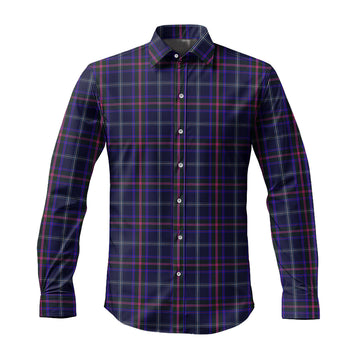 Fitzgerald Hunting Tartan Long Sleeve Button Up Shirt