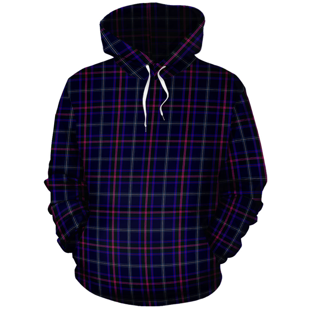 Fitzgerald Hunting Tartan Hoodie - Tartan Vibes Clothing