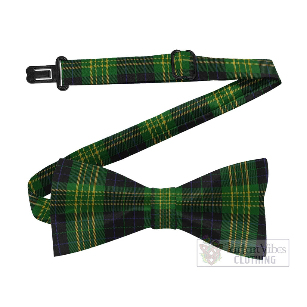 Tartan Vibes Clothing Fitzpatrick Tartan Bow Tie