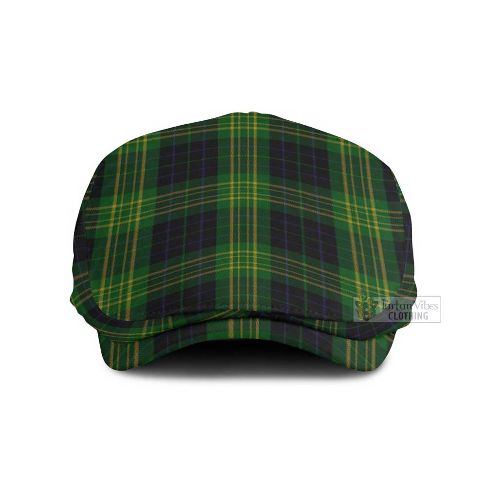 Tartan Vibes Clothing Fitzpatrick Tartan Jeff Hat