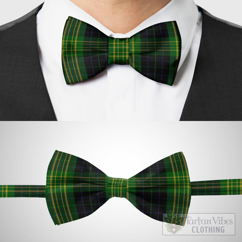 Tartan Vibes Clothing Fitzpatrick Tartan Bow Tie