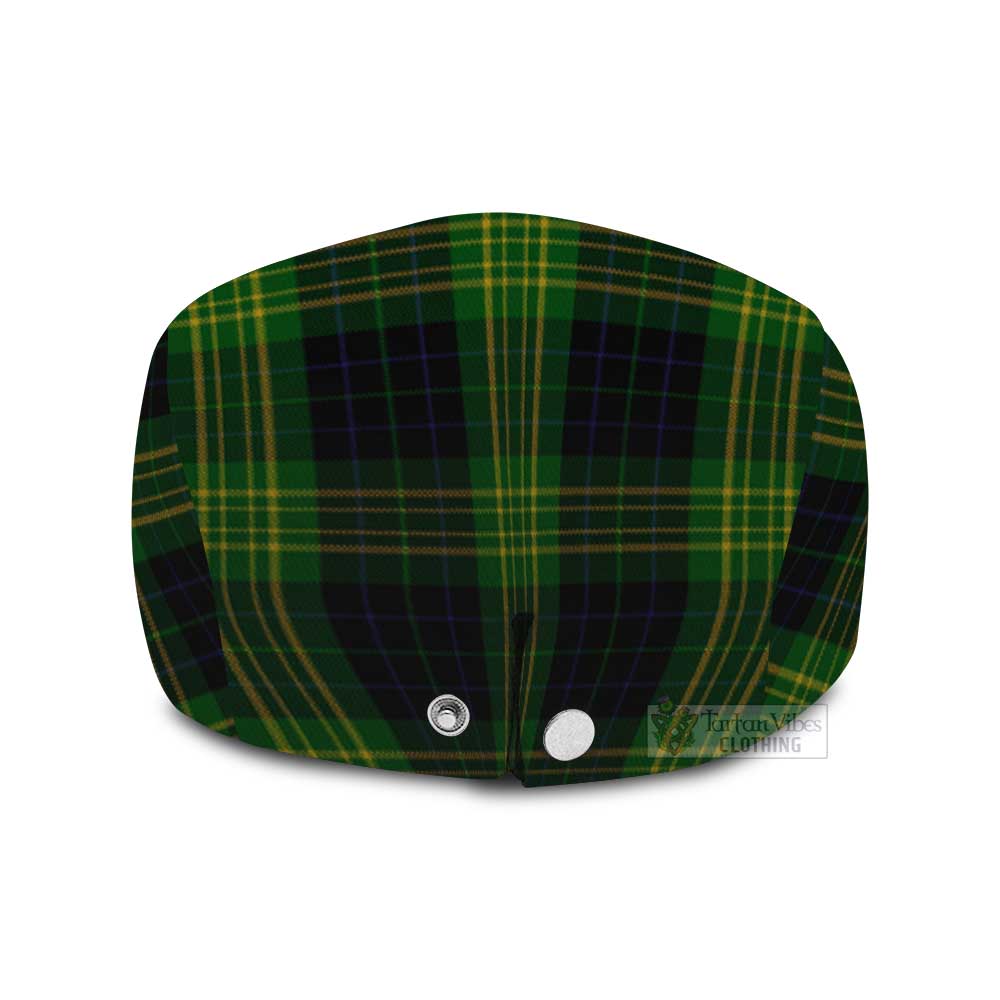 Tartan Vibes Clothing Fitzpatrick Tartan Jeff Hat