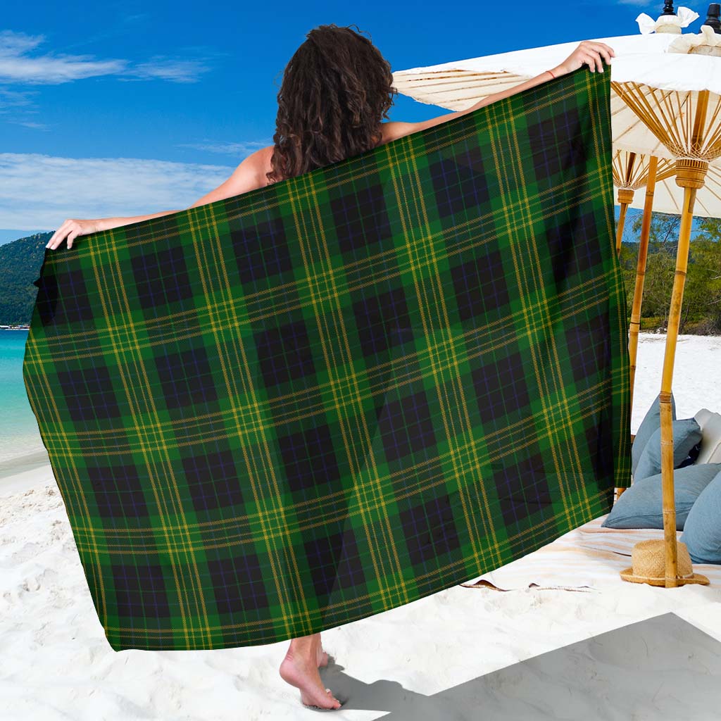 Tartan Vibes Clothing Fitzpatrick Hunting Tartan Sarong