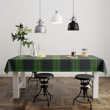 Fitzpatrick Tartan Tablecloth