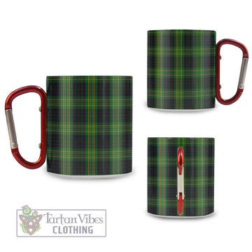 Fitzpatrick Tartan Classic Insulated Mug