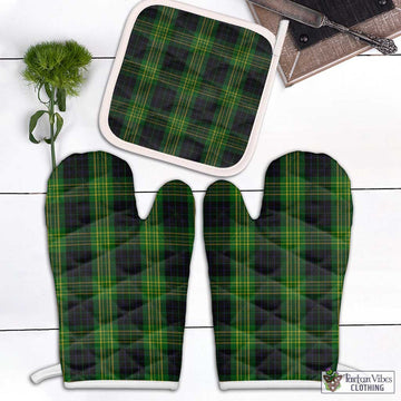 Fitzpatrick Tartan Combo Oven Mitt & Pot-Holder