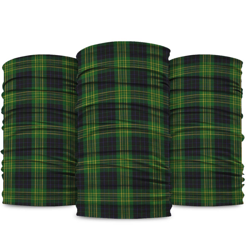 Fitzpatrick Hunting Tartan Neck Gaiters, Tartan Bandanas, Tartan Head Band