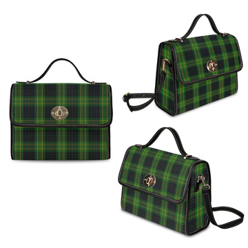 Fitzpatrick Tartan Waterproof Canvas Bag