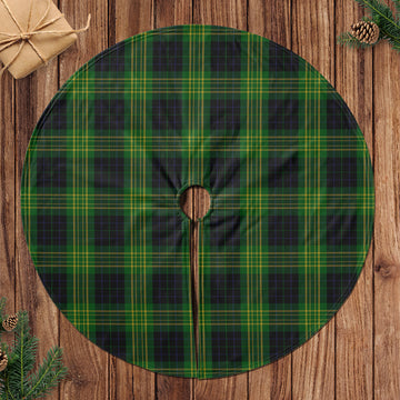 Fitzpatrick Tartan Christmas Tree Skirt