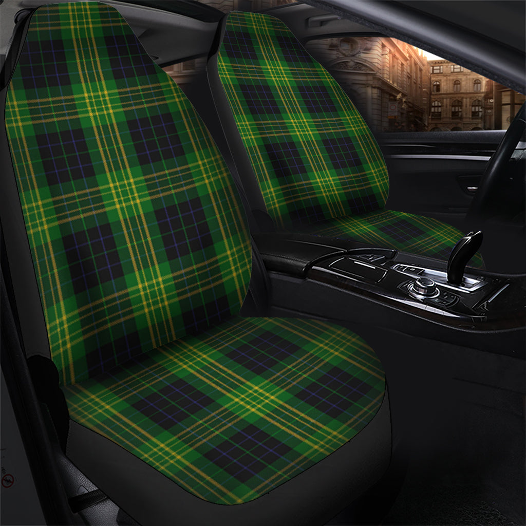 Fitzpatrick Hunting Tartan Car Seat Cover One Size - Tartanvibesclothing