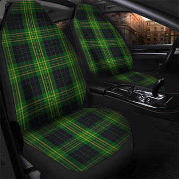 Fitzpatrick Tartan Car Seat Cover