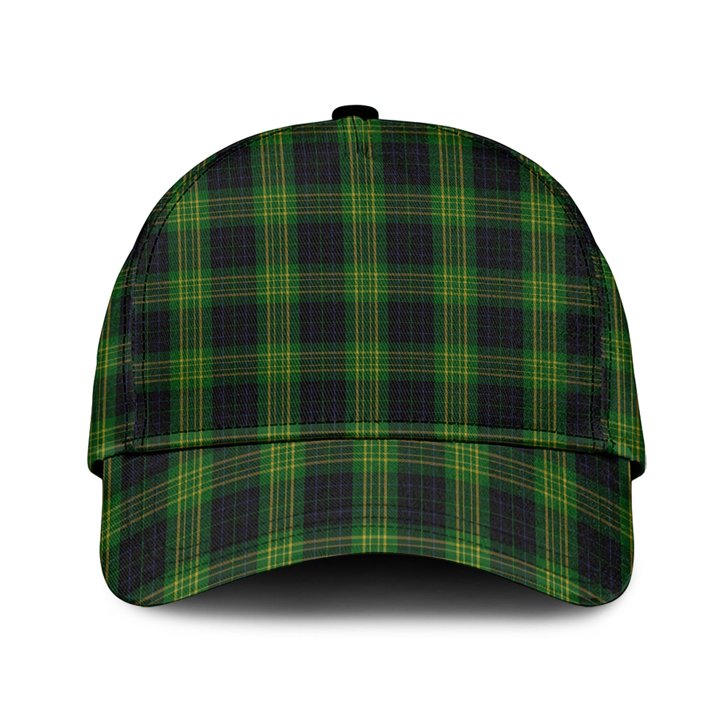 Fitzpatrick Tartan Classic Cap Classic Cap Universal Fit - Tartan Vibes Clothing