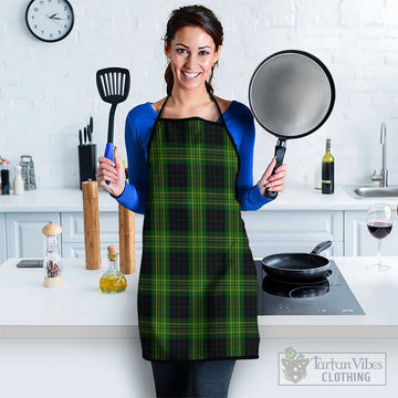 Fitzpatrick Tartan Apron