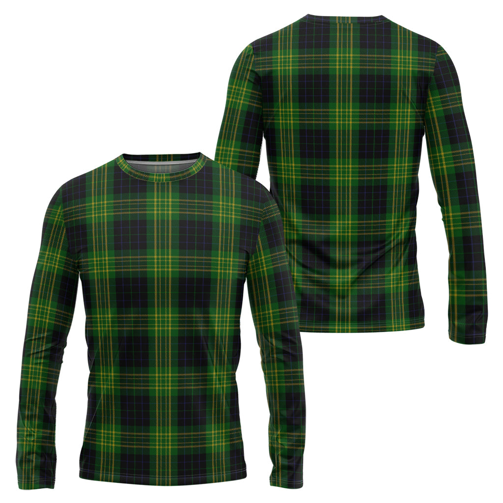 Fitzpatrick Tartan Long Sleeve T-Shirt Unisex - Tartan Vibes Clothing