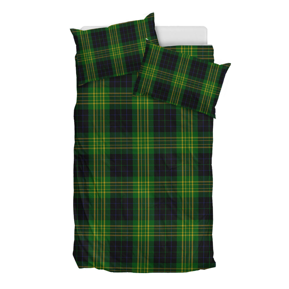 Fitzpatrick Tartan Bedding Set - Tartan Vibes Clothing