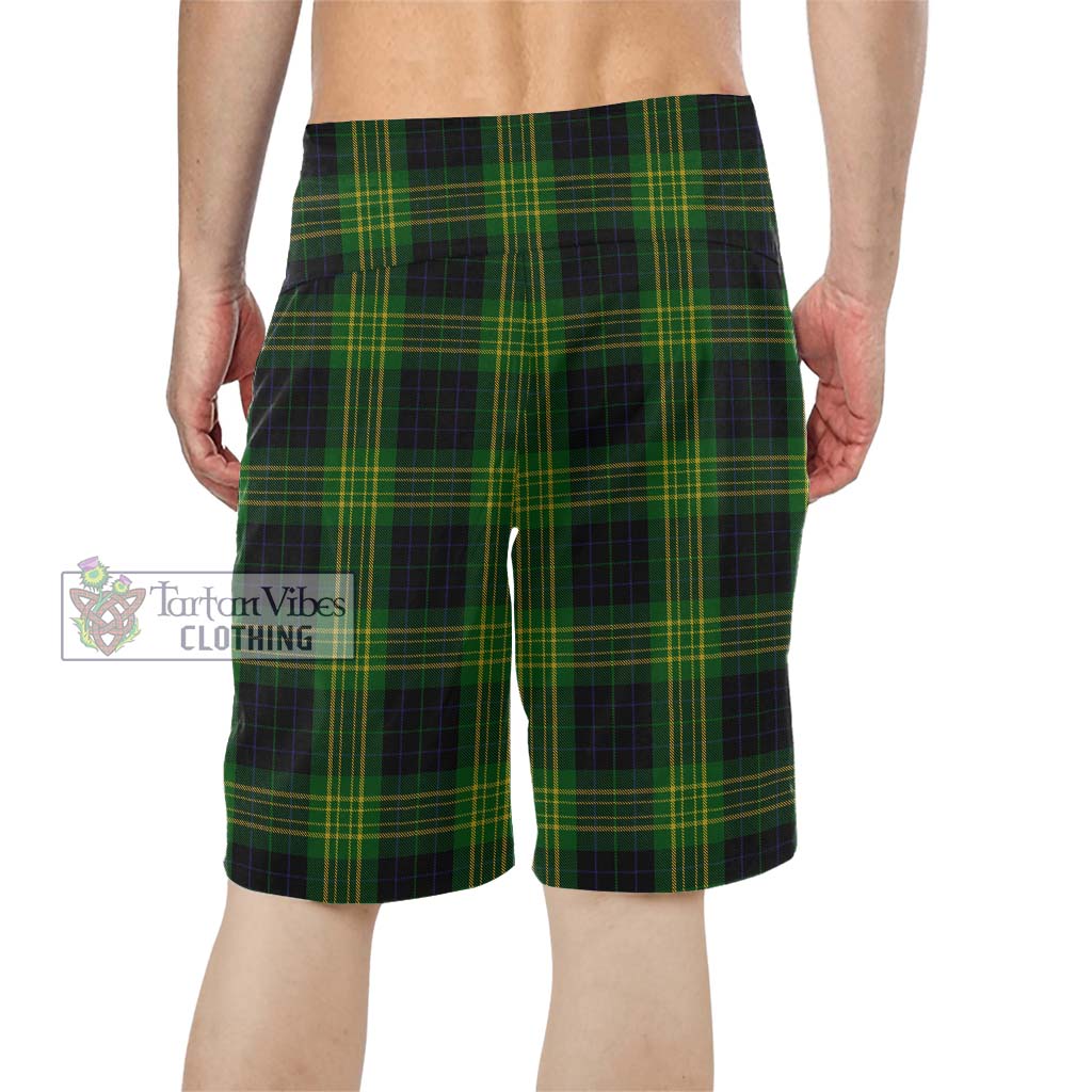 Fitzpatrick Tartan Men's Board Shorts - Tartan Vibes Clothing