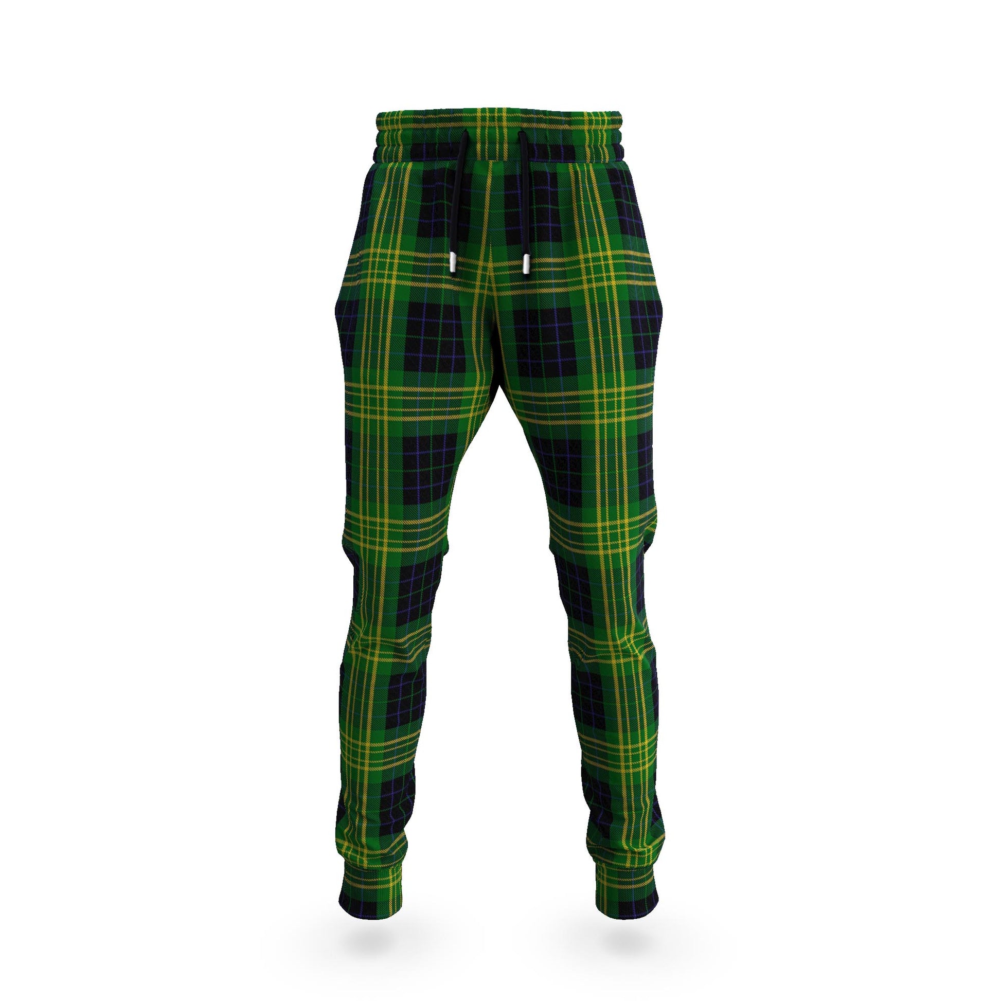 Fitzpatrick Tartan Joggers Pants 5XL - Tartan Vibes Clothing