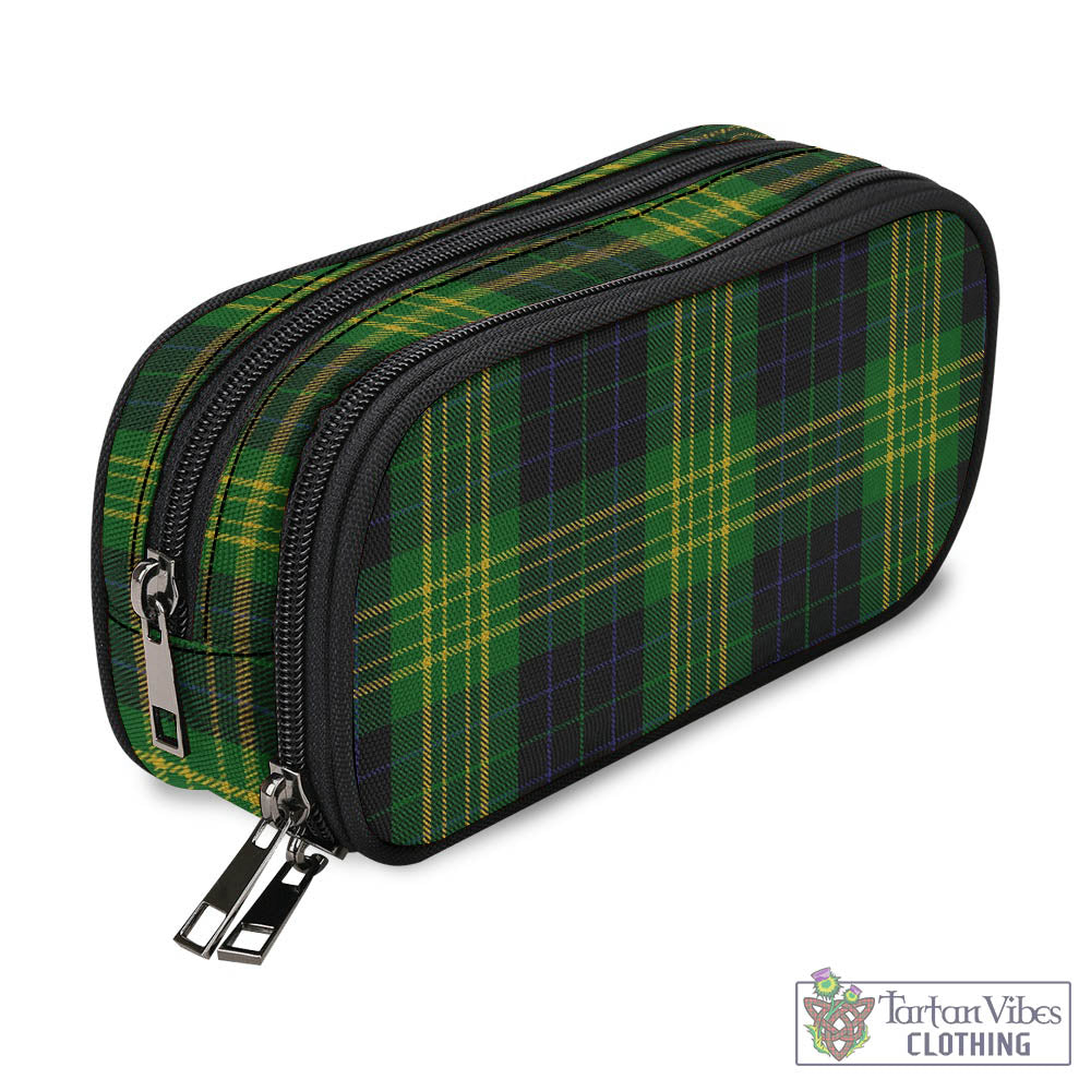 Tartan Vibes Clothing Fitzpatrick Hunting Tartan Pen and Pencil Case