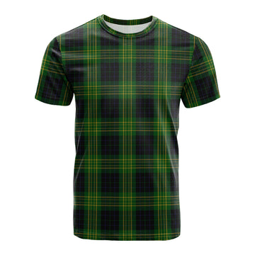 Fitzpatrick Tartan T-Shirt