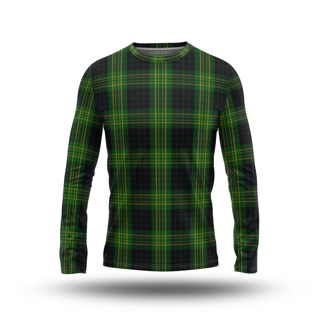 Fitzpatrick Tartan Long Sleeve T-Shirt - Tartan Vibes Clothing