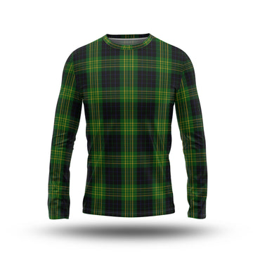 Fitzpatrick Tartan Long Sleeve T-Shirt