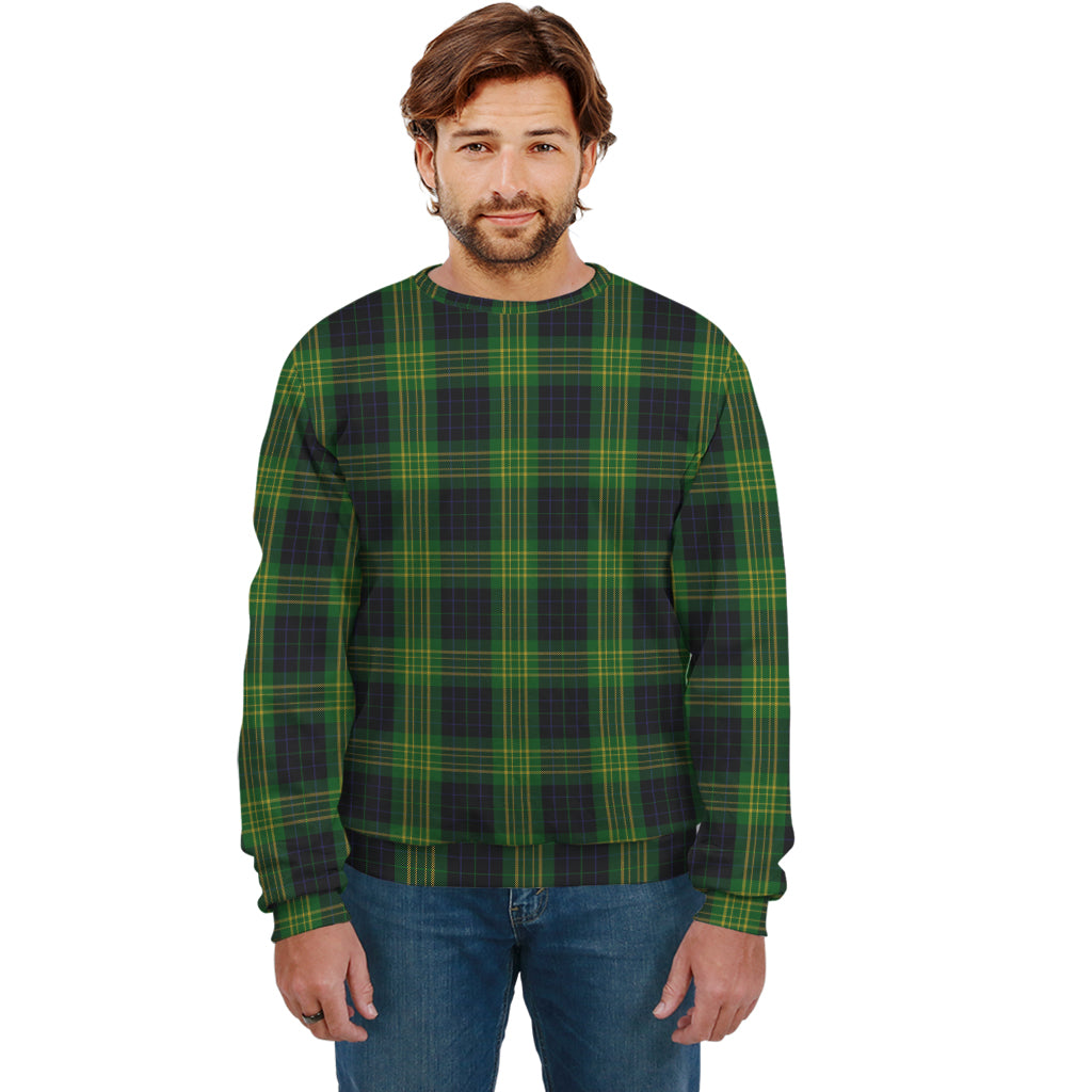 Fitzpatrick Tartan Sweatshirt - Tartan Vibes Clothing