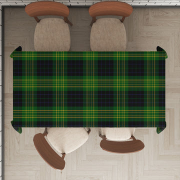 Fitzpatrick Tartan Tablecloth