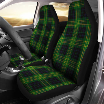 Fitzpatrick Tartan Car Seat Cover