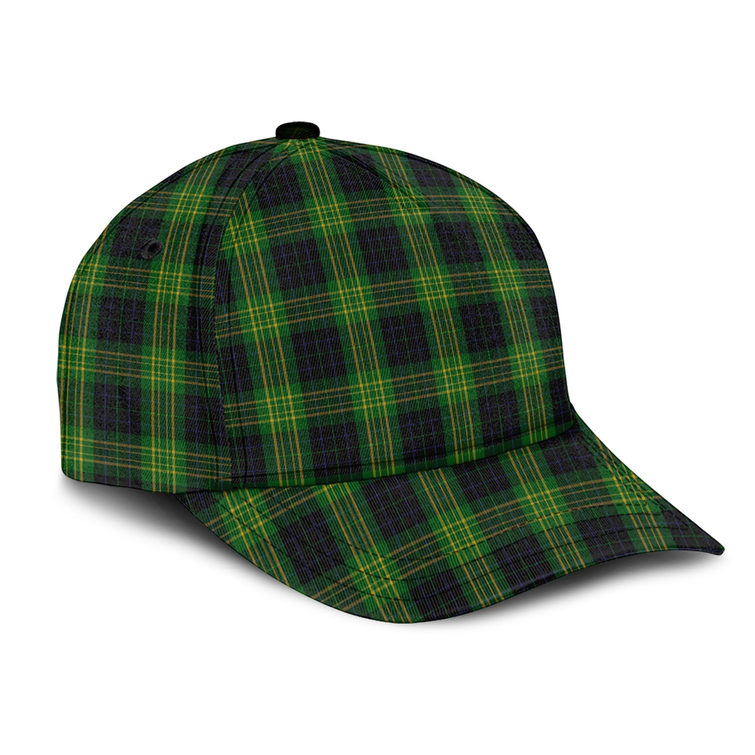 Fitzpatrick Tartan Classic Cap - Tartan Vibes Clothing