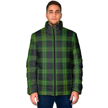 Fitzpatrick Tartan Padded Jacket