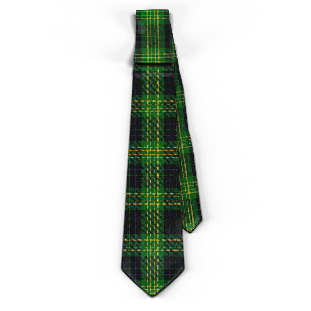 Fitzpatrick Tartan Classic Necktie - Tartan Vibes Clothing