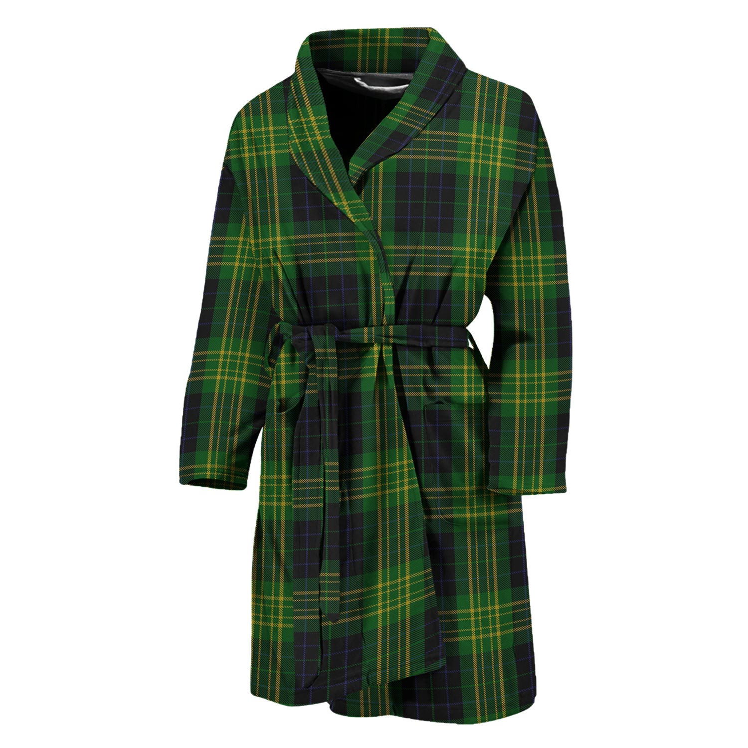 Fitzpatrick Tartan Bathrobe - Tartan Vibes Clothing