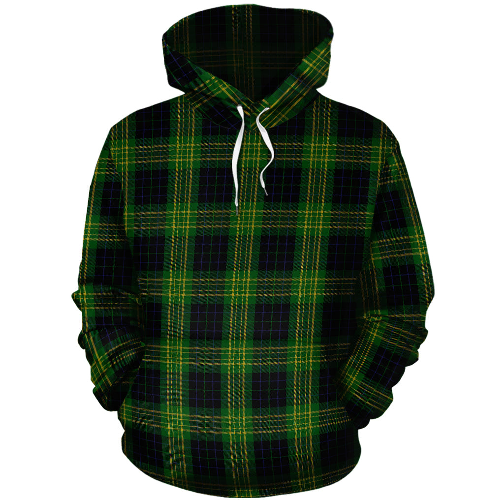 Fitzpatrick Tartan Hoodie - Tartan Vibes Clothing